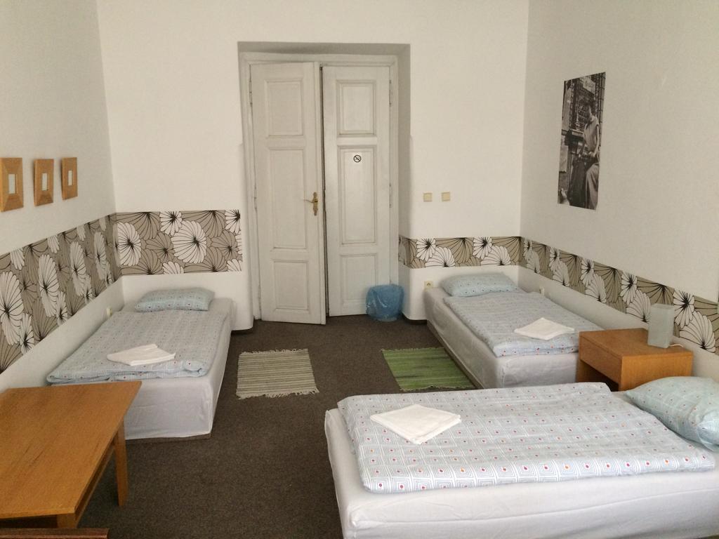 Charles Square Hotel Praag