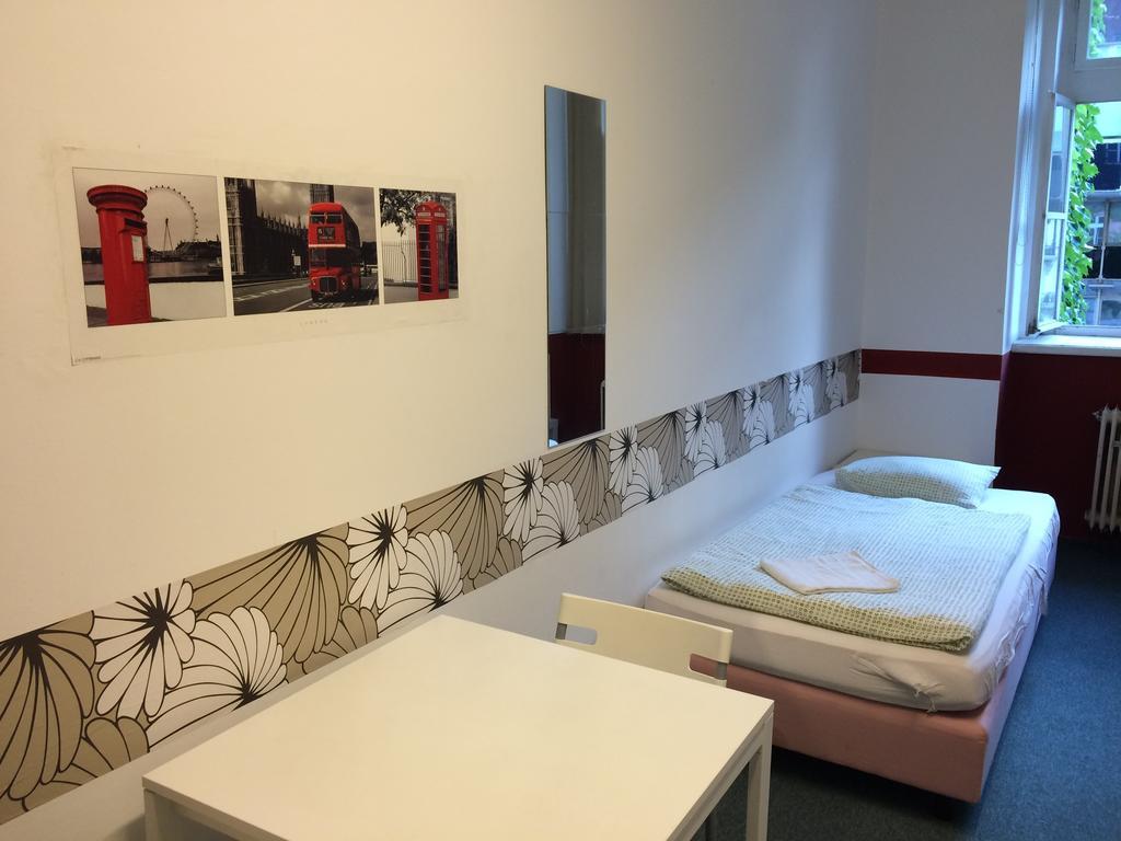 Charles Square Hotel Praag