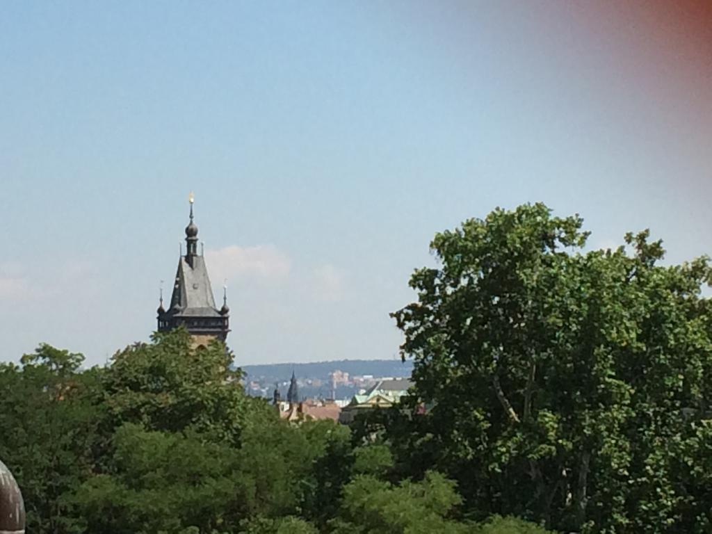 Charles Square Praag