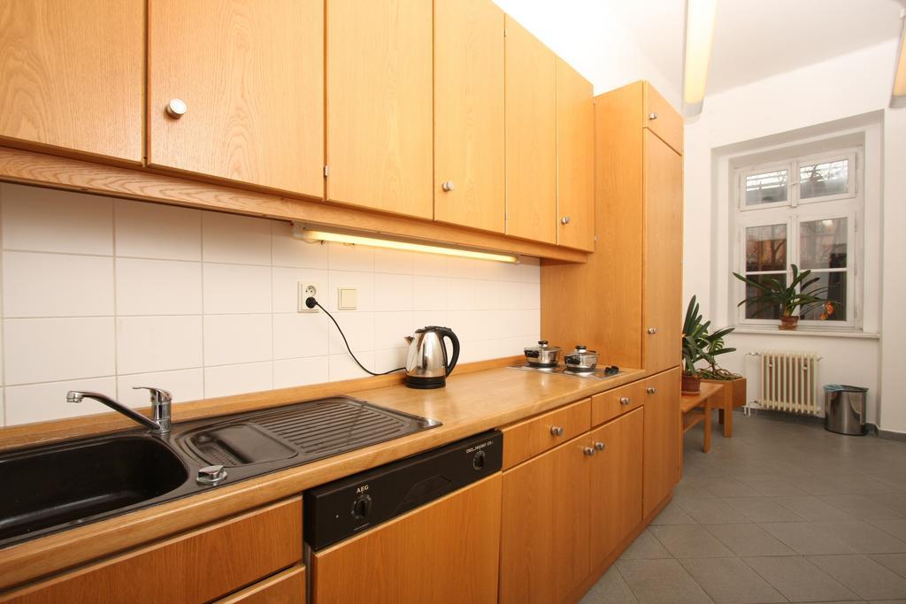 Charles Square Hotel Praag