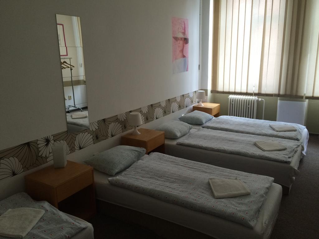 Charles Square Hotel Praag