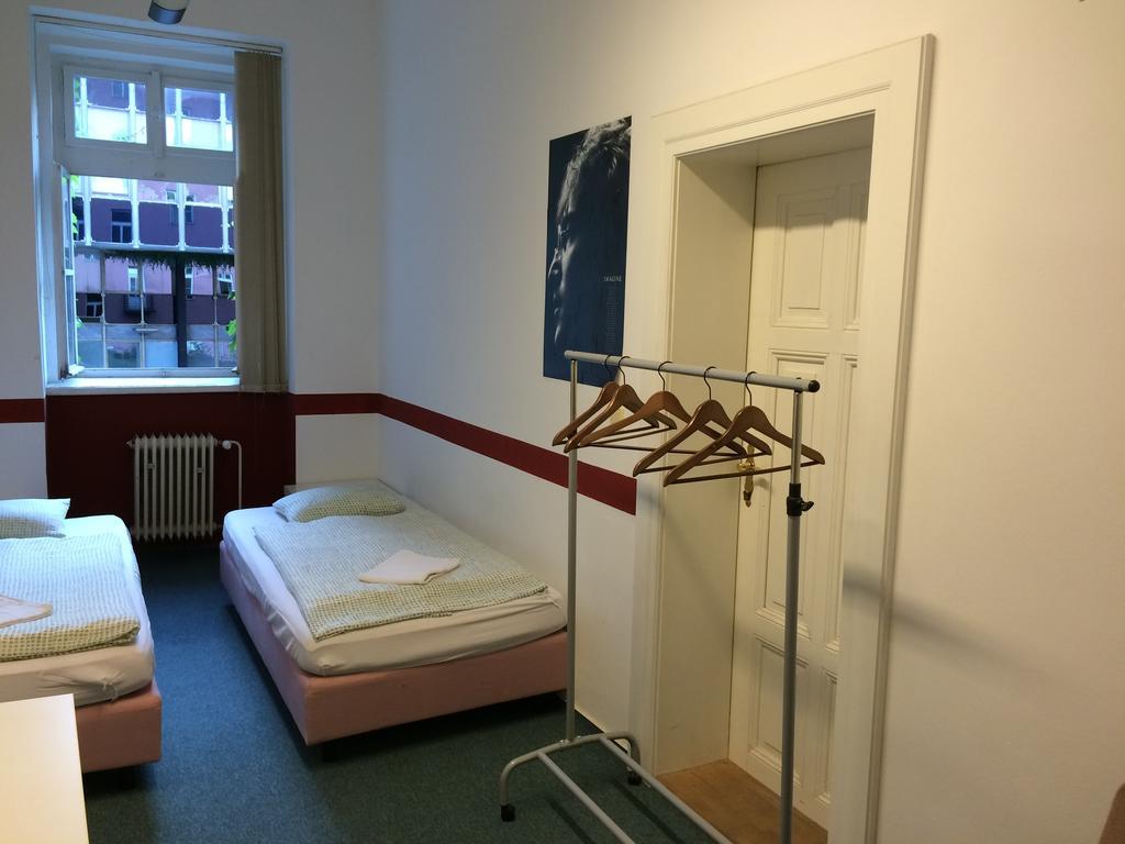 Charles Square Hotel Praag