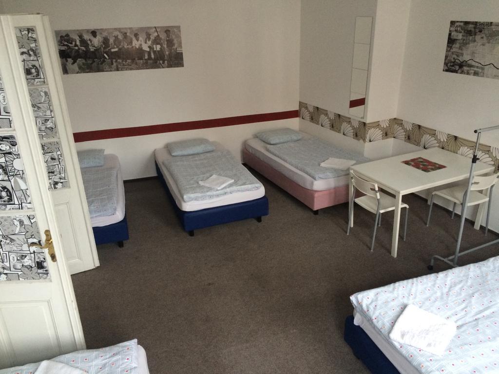 Charles Square 3* Praag