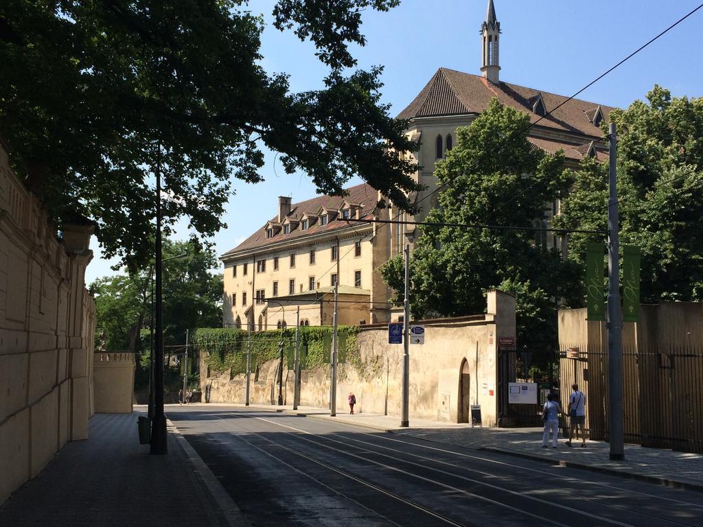 Hotel Charles Square Praag