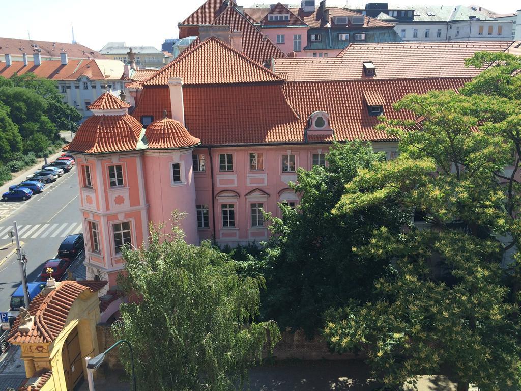Charles Square 3* Praag