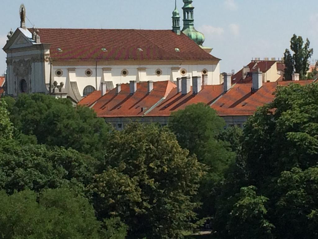 Charles Square Hotel Praag