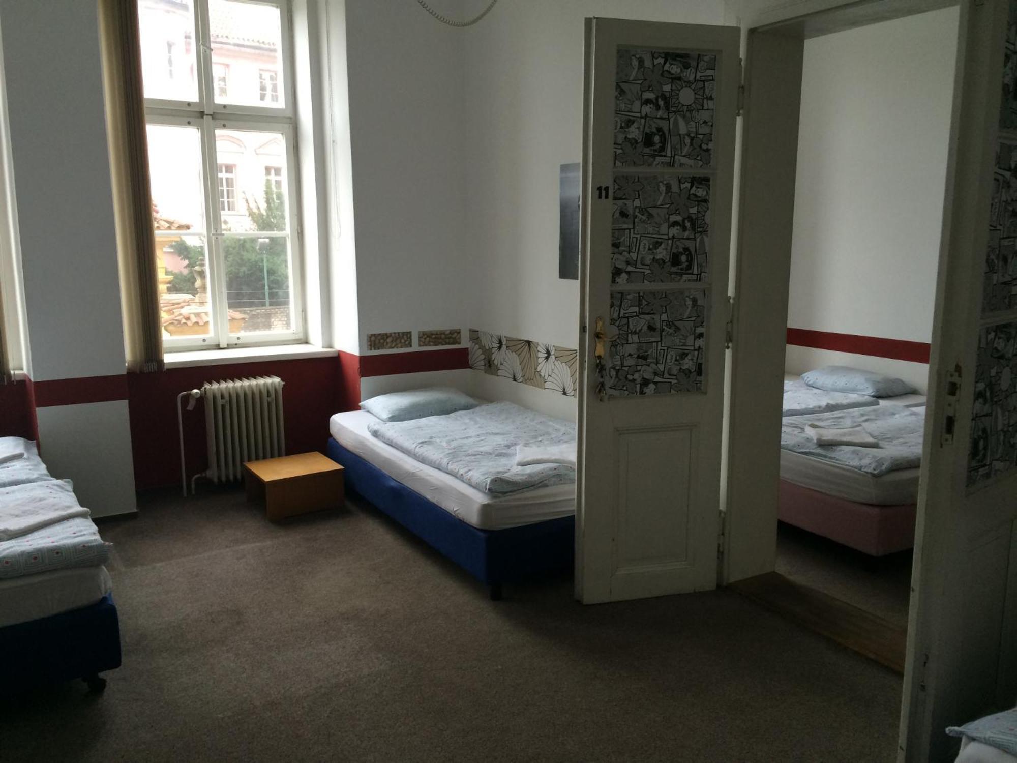 Hotel Charles Square Praag