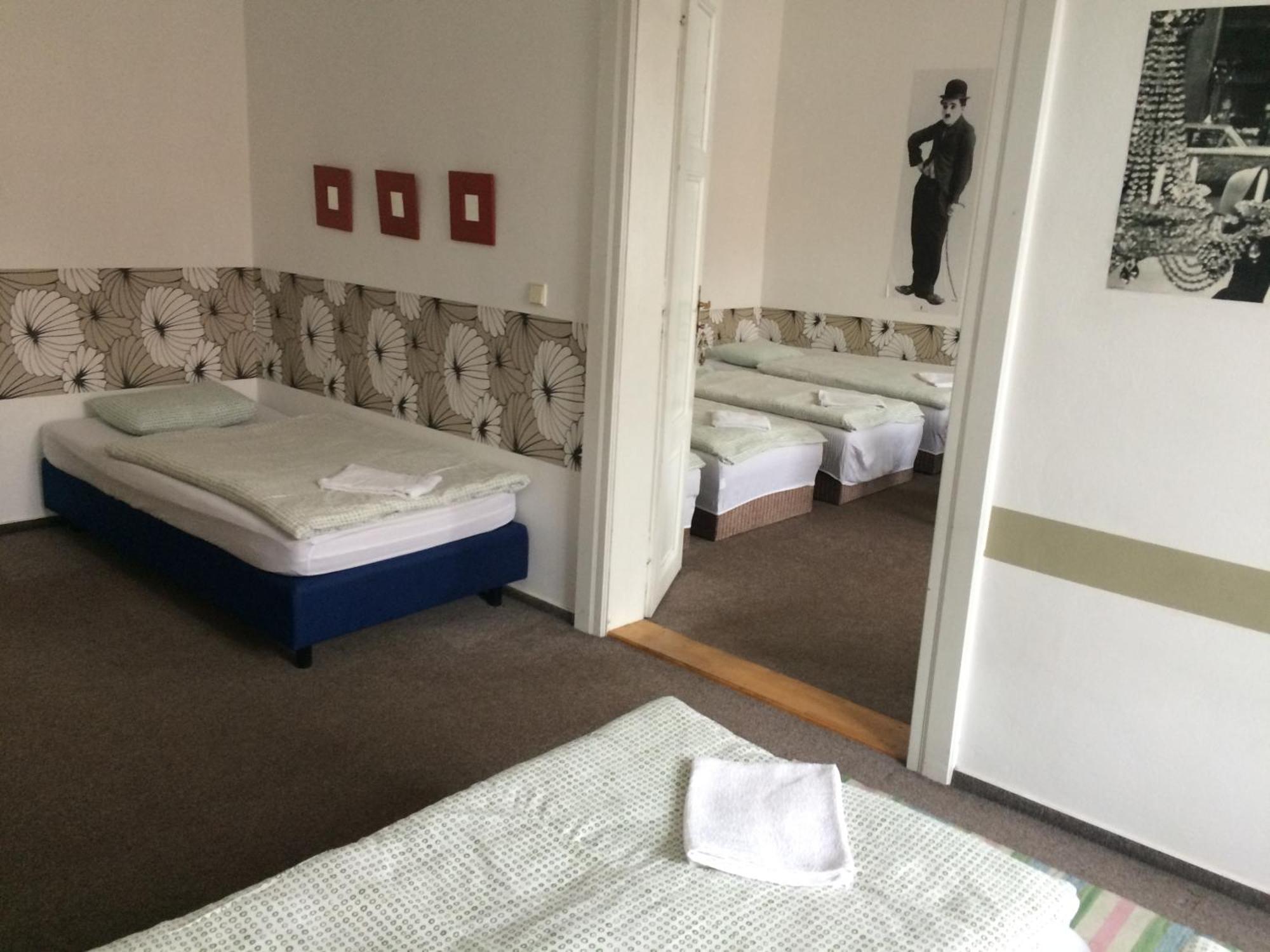 Hotel Charles Square Praag